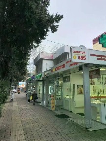 Сдается торговая площадь, 80 м²