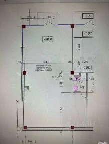 Сдается помещение свободного назначения, 88 м²