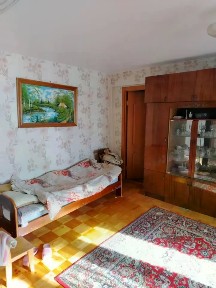 Продается 1/3 квартиры, 45/25/6 м²