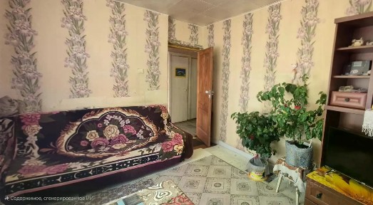 Продается 2-комн. квартира, 41,7 м²