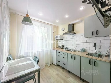 Продается 1-комн. квартира, 31,7 м²