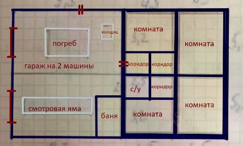 Продается здание, 205 м²