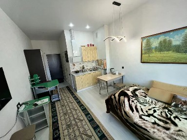 Сдается студия, 25 м²