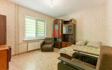 Продается 1-комн. квартира, 32,3 м²