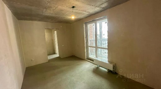 Продается 1-комн. квартира, 39,48 м²