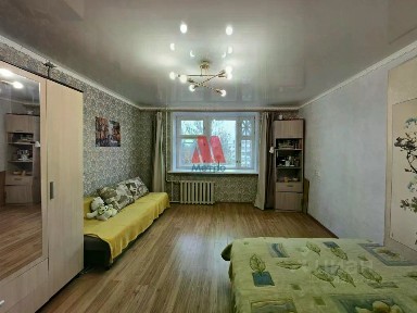 Продается 1-комн. квартира, 36,5 м²