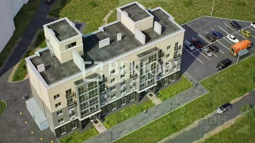 Продается 1-комн. квартира, 36,52 м²