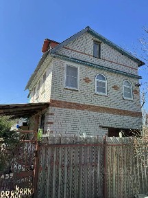 Продается 3-этажный дом, 36 м²