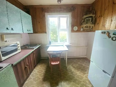 Продается 1-этажный дом, 52,9 м²