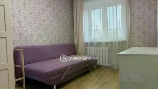 Продается 3-комн. квартира, 53,5 м²