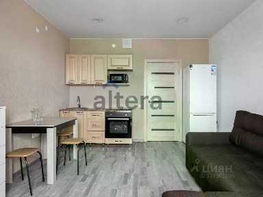 Продается студия, 23,9 м²