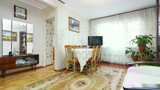 Продается 3-комн. квартира, 58 м²