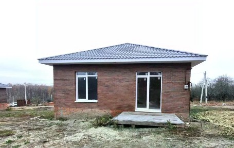 Продается 1-этажный дом, 80 м²