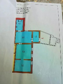 Продается 2-комн. квартира, 45 м²