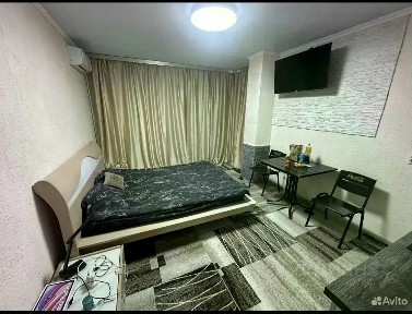 Продается студия, 27 м²