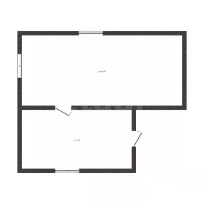 Продается 1-этажный дом, 41,5 м²