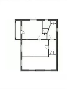 Продается 2-комн. квартира, 42,9 м²
