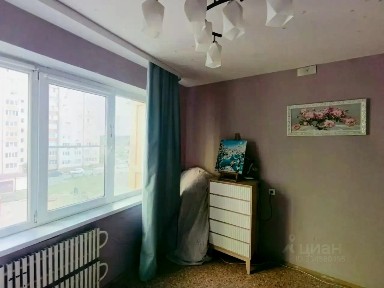 Продается 2-комн. квартира, 50,4 м²