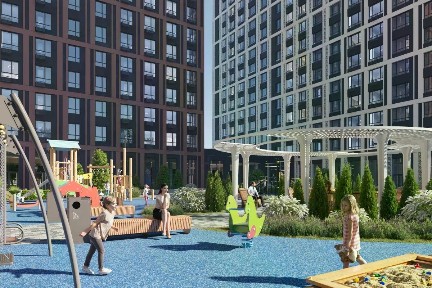 Продается 2-комн. квартира, 60,1 м²