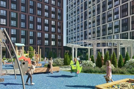 Продается 2-комн. квартира, 71,7 м²