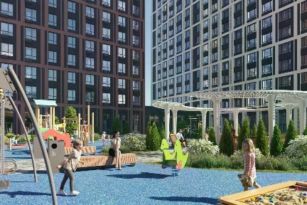 Продается студия, 38,7 м²