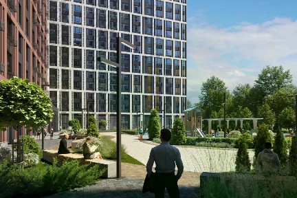 Продается 2-комн. квартира, 84,5 м²