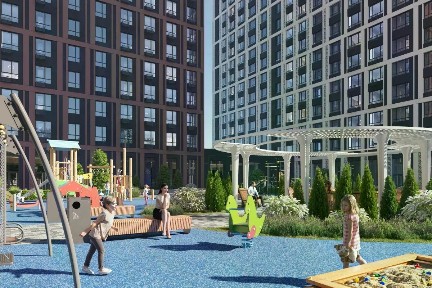 Продается 3-комн. квартира, 82,7 м²