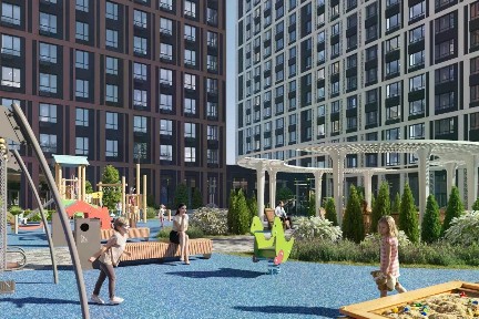 Продается 1-комн. квартира, 57,7 м²