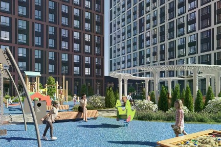 Продается 1-комн. квартира, 49,5 м²