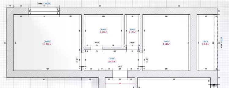 Продается 2-комн. квартира, 66,1 м²