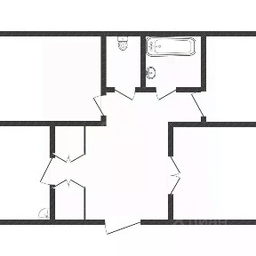 Продается 3-комн. квартира, 59,3 м²