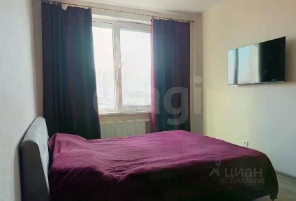 Продается 1-комн. квартира, 39,8 м²