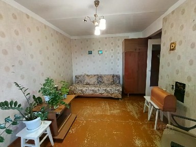 Продается 2-комн. квартира, 38,4 м²