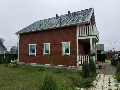 Ленинградская область, Ломоносовский район, Гостилицкое с/пос, Брусничное коттеджный поселок, ул. Ежевичная, 11