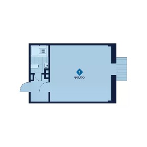 Продается помещение свободного назначения, 53 м²