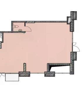 Сдается торговая площадь, 47,4 м²