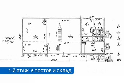 Сдается производство (C)