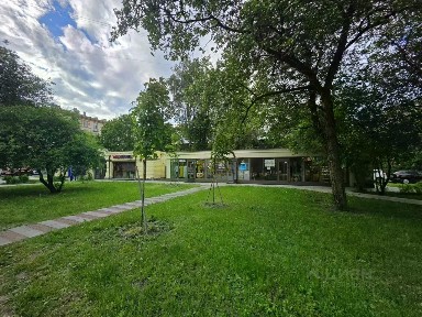 Сдается торговая площадь, 25 м²