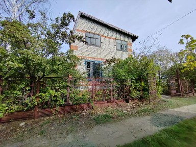Продается 2-этажный дом, 36 м²