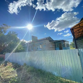 Продается 1/2 часть 1-этажного дома, 61 м²