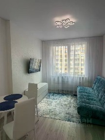 Сдаются 1-комн. апартаменты, 34,3 м²