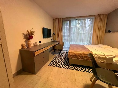 Сдается апартаменты-студия, 30 м²
