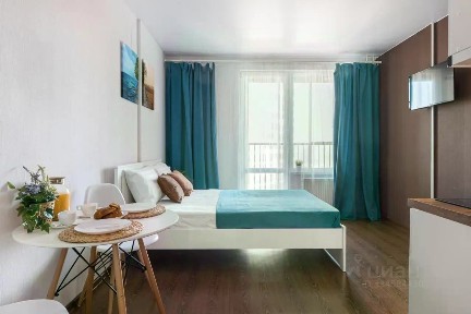 Сдается студия, 25 м²