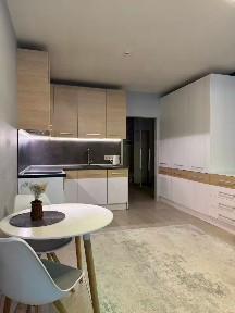 Сдается апартаменты-студия, 35,9 м²