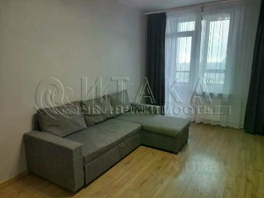 Сдается 1-комн. квартира, 41 м²