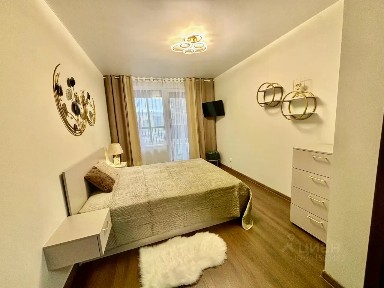 Сдаются 1-комн. апартаменты, 40 м²