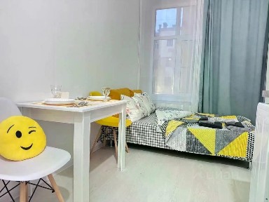 Сдается студия, 14 м²