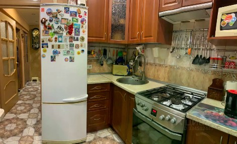 Сдается 2-комн. квартира, 45,8 м²