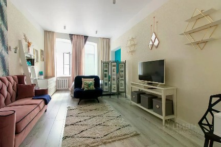 Сдается 2-комн. квартира, 60,7 м²