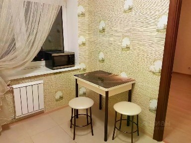 Сдается 1-комн. квартира, 45,2 м²